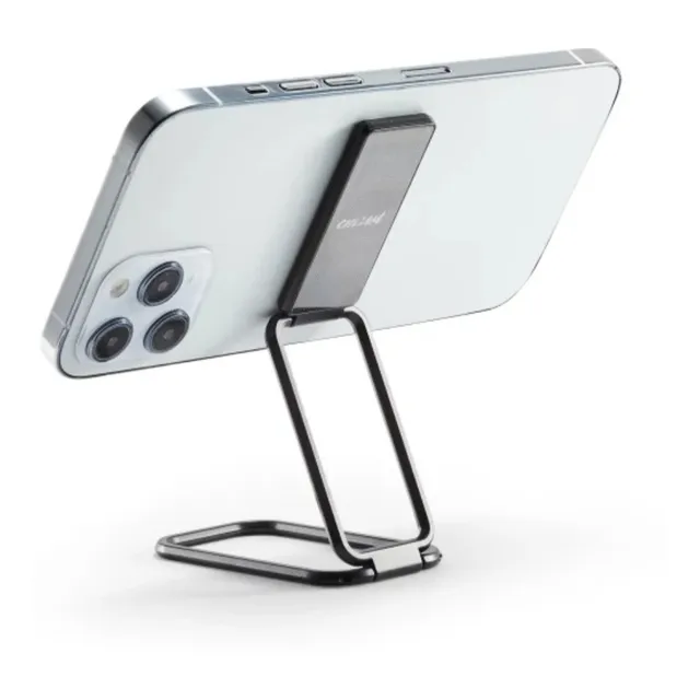 Soporte Plegable Movible Base Metálica Celular Tablet 