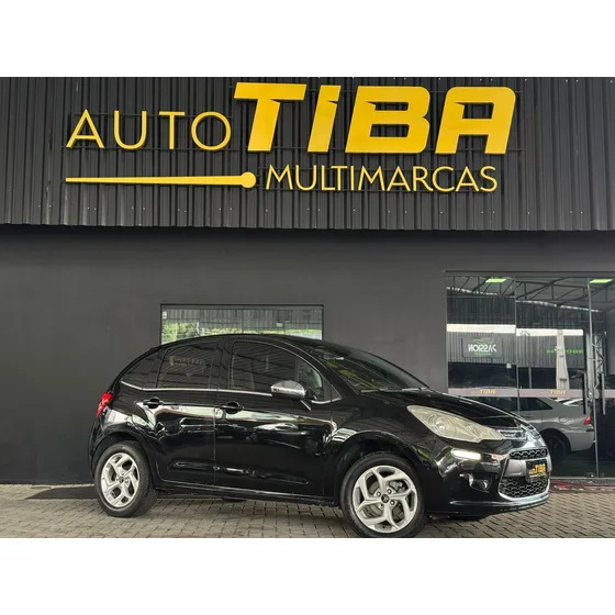 Citroën C3 1.6 16v