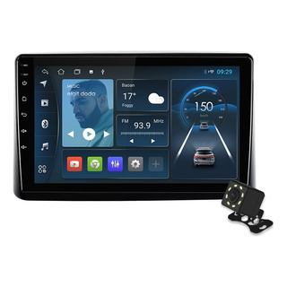 Estéreo Android Para Honda City 2021-2022 Cámara Gps Fm Bt Estéreo Android Para Honda City 2021-2022 Cámara Gps Fm Bt
