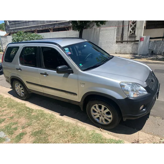 Honda Cr-v 2.4 4x4 Lx