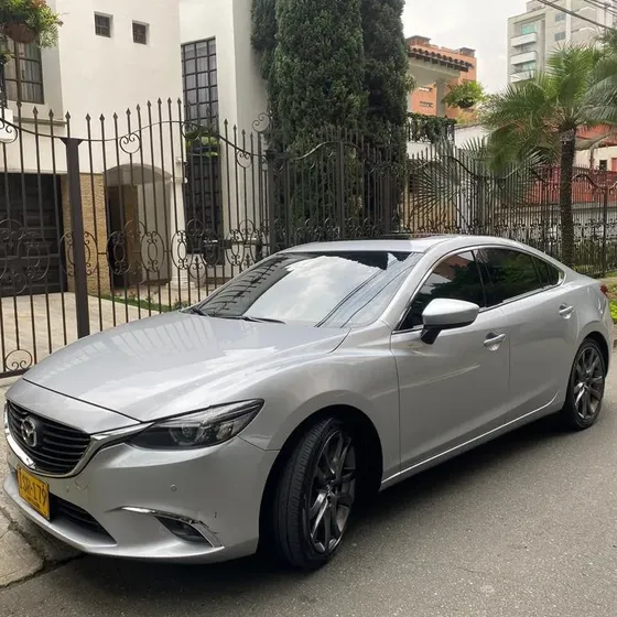 Mazda Mazda 6 2016 2.5 Grand Touring Lx