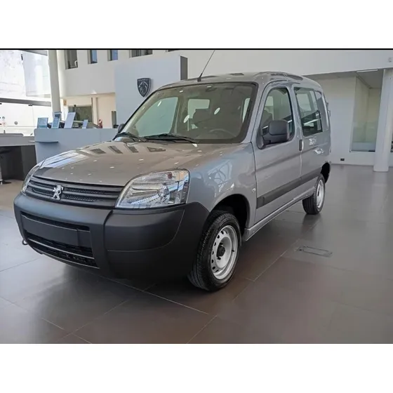 Peugeot Partner 1.6 Hdi Furgon Confort 92