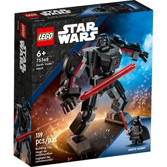 Lego Star Wars - Meca De Darth Vader - Set 75368