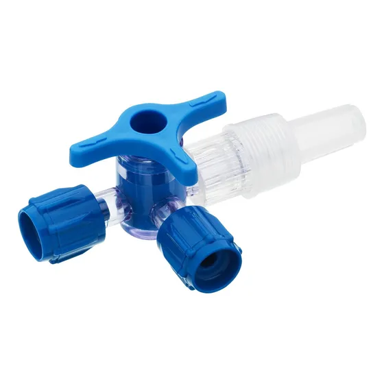 Llave De 3 Vias X50 Unidades