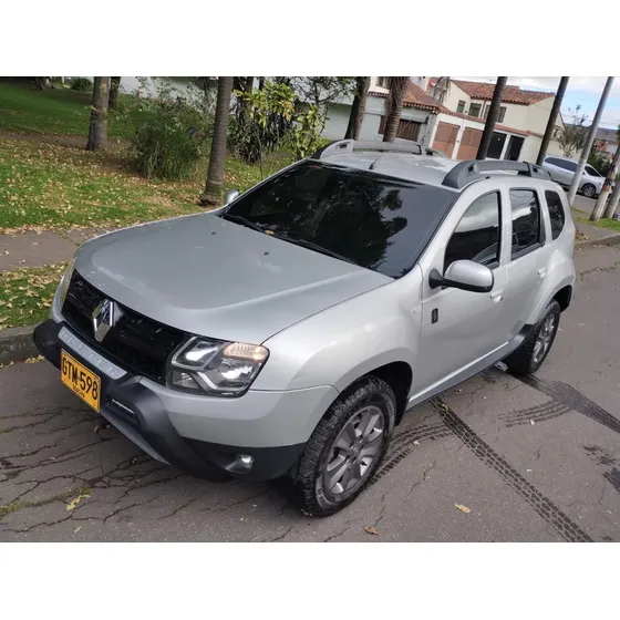 Renault Duster 2.0 Dynamique 4x4