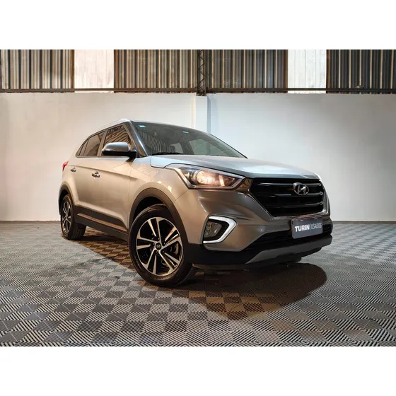 Hyundai Creta 1.6 At Safety+