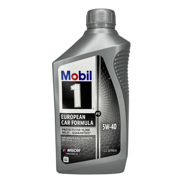 Aceite Mobil1 5w40 Sintetico 1l