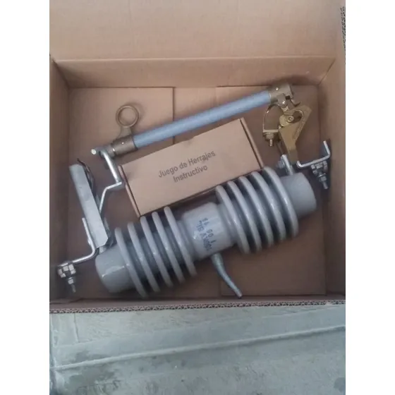 Cortacircuito Fusible 25kv 100a Multico - Ccf27kv
