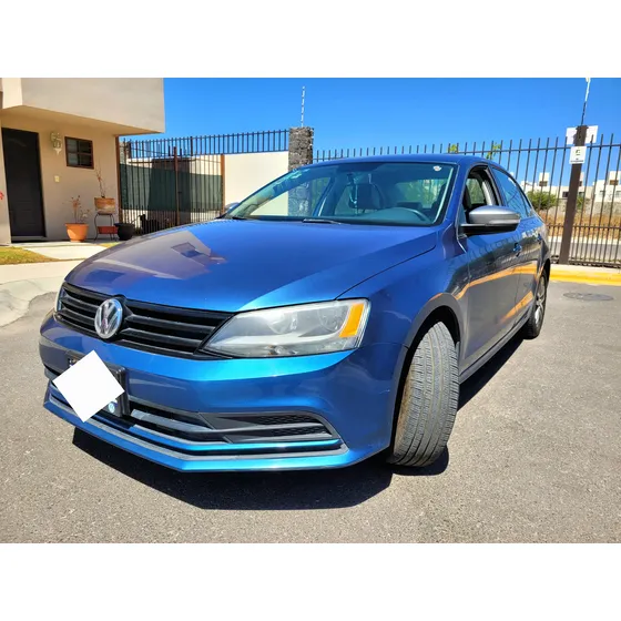 Volkswagen Jetta 2.0 L4 Mt