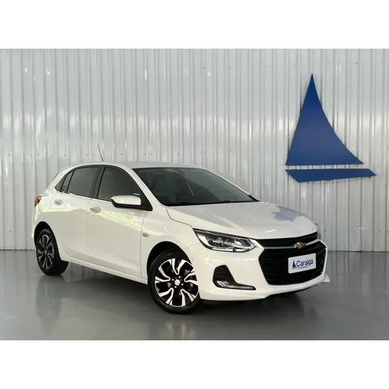 Chevrolet Onix 1.0 Turbo Flex Premier Automático