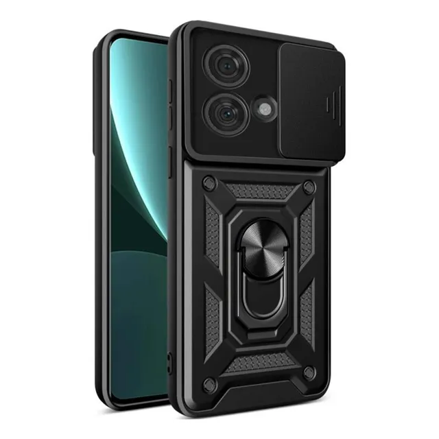 Forro Funda Estuche Antichoque Ultra Reforzado Para Motorola ( Edge / G / E)
