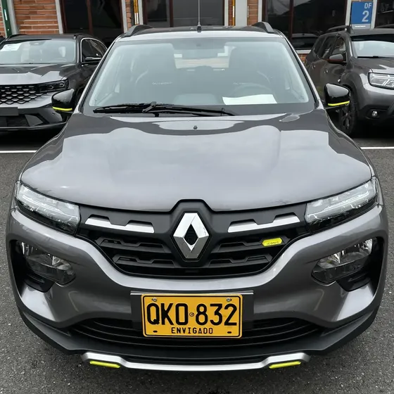 Renault Kwid 2026 1.0 Outsider