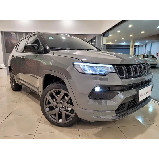 Jeep Compass 1.3 T270 Serie-s 4x2 At6