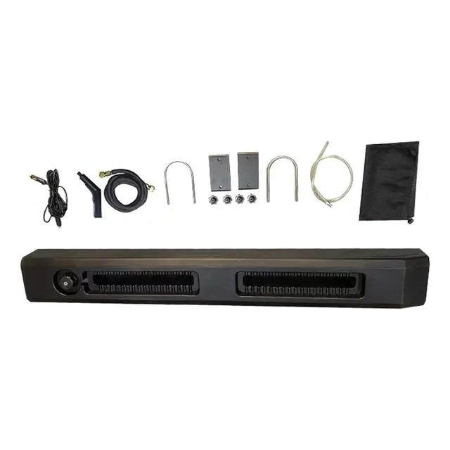 Tanque Reservatório P/ Rack C/ Mangueira Pressurizada 26l