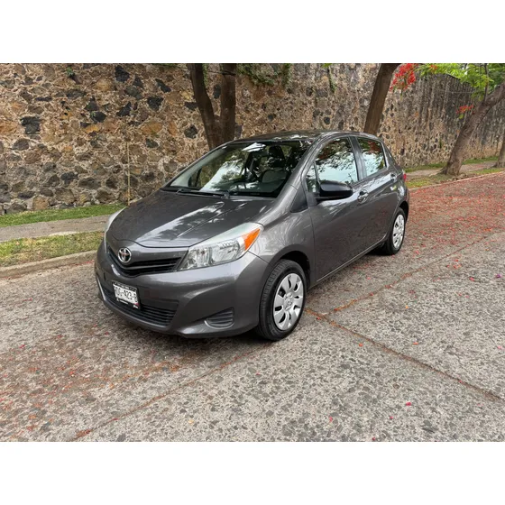 Toyota Yaris 1.5 Hb Core Man Mt