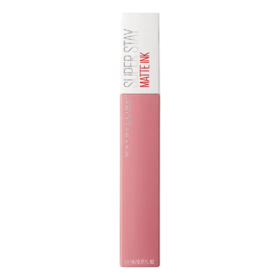 Labial Maybelline Matte Ink Super Stay Color Dreamer