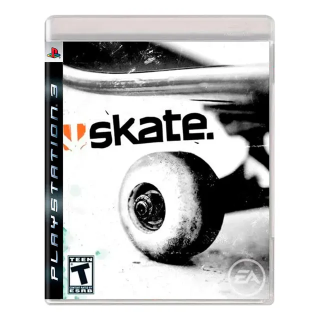 Patinar. Soporte físico seminuevo para Ps3 de edición estándar