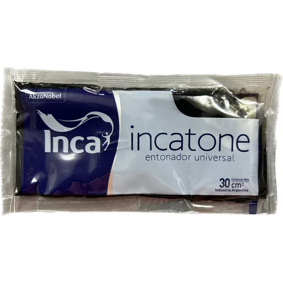 Entonador Universal Inca 30 Ml Todos Los Colores