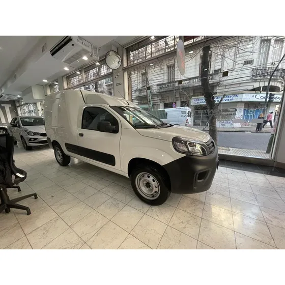 Fiat Fiorino 1.4 Fire Evo 87cv