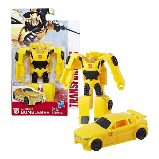 Bumblebee Autobot Transformers Authentic 