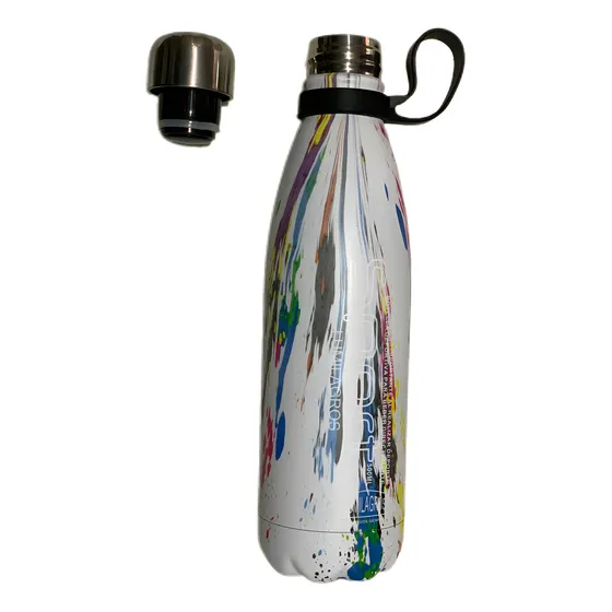 Botella Térmica Acero Inoxidable (lumilagros)