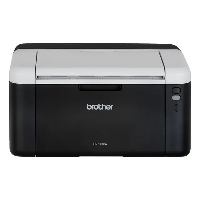 Impresora Brother Laser Monocromatica Inalambrica 21 Ppm Usb