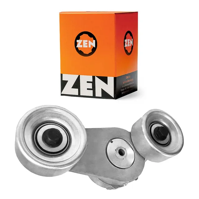 Tensor Correia Alternador Gol G2 G3 G4 Parati 1.6 1.8 2.0