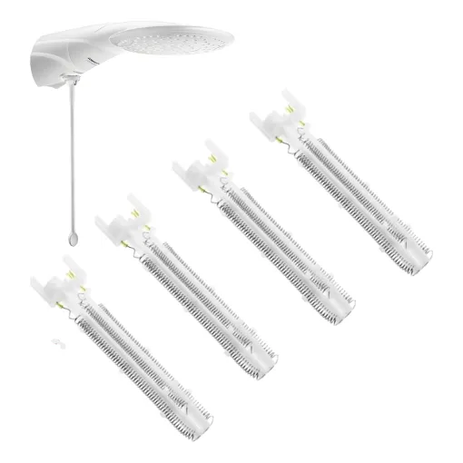 Kit 4 Resistência Ducha Advanced / Top Jet Turbo 7500w 220v
