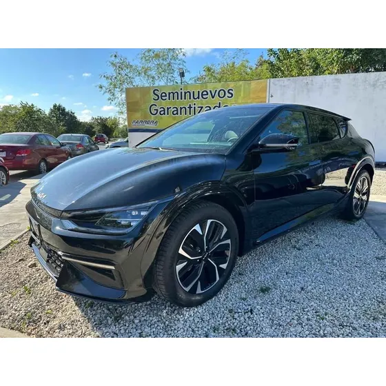 Kia Ev6 0.0 Gt-line Awd