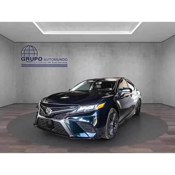 Toyota Camry 3.5 Se At