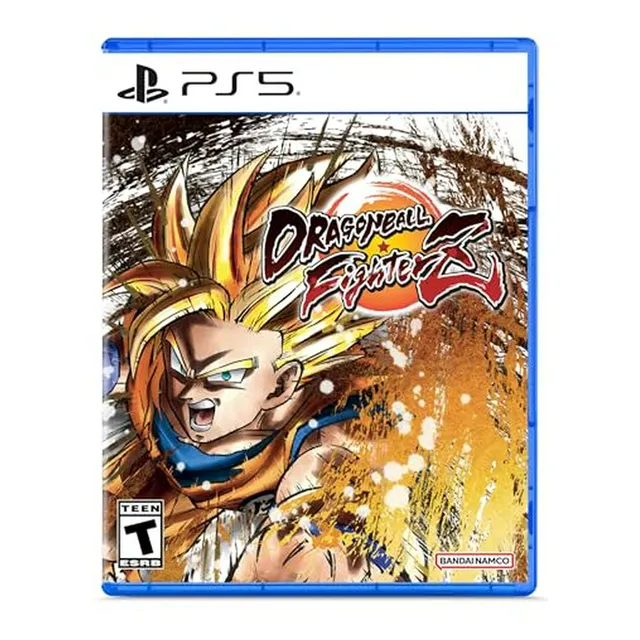Dragon Ball Fighterz Para Ps5: ¡combates Épicos En Alta Defi