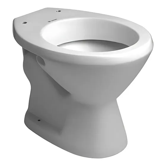 Inodoro Ferrum Linea Mayo Corto Blanco