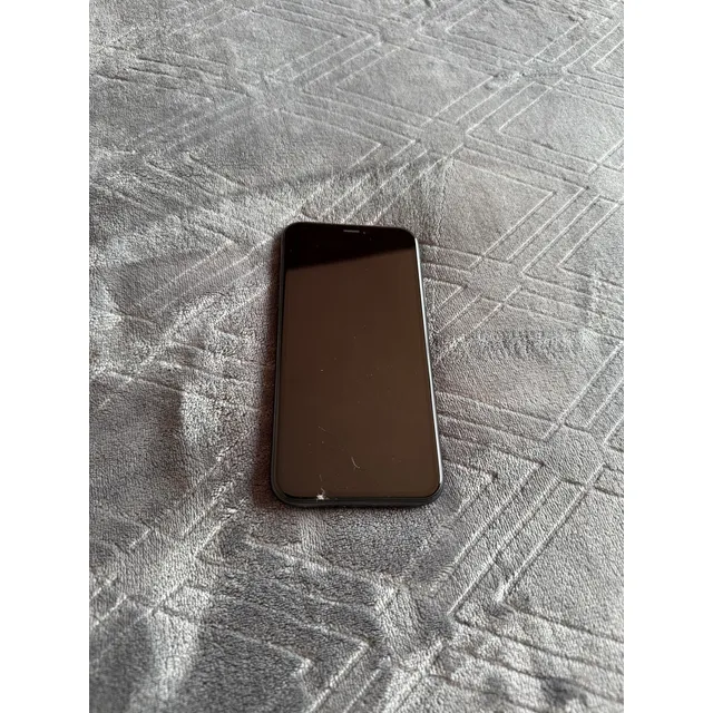 Apple iPhone XR 256 Gb - Negro Detalle Pantalla