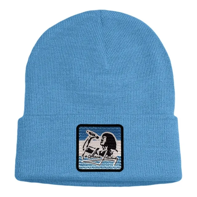 Gorro De Lana La Mona Jiménez Argentina