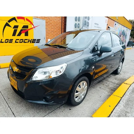Chevrolet Sail 1.4 Ls