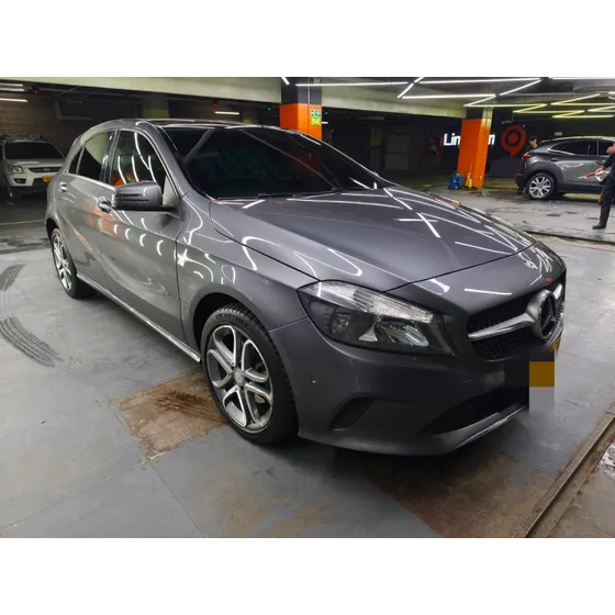 Mercedes-benz Clase A 1.6 A 200
