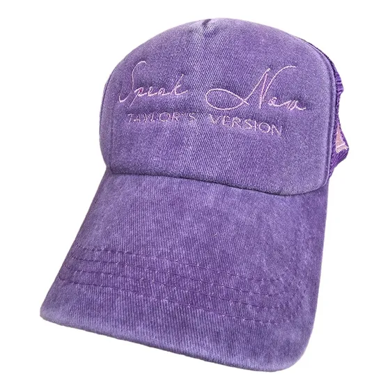 Cap Speak Now Taylor S Version|gorra Taylor Swift Eras Tour