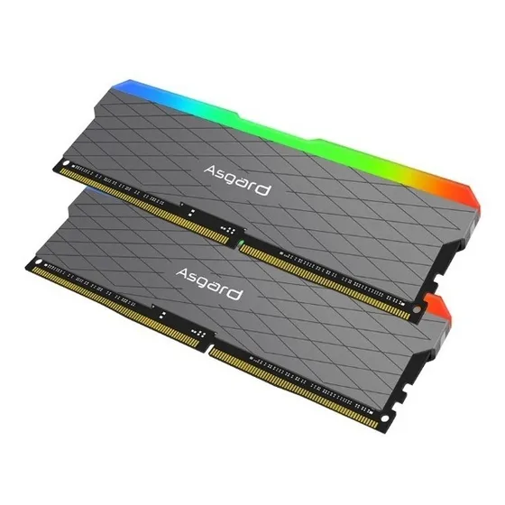 Memoria Ram Asgard Loki W2 Ddr4 16gb (2x8gb) 3200mhz Rgb