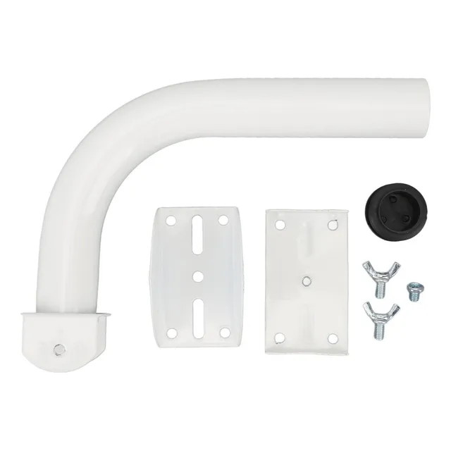 Para Soporte Starlink Para Techo Paseo Corto Blanco