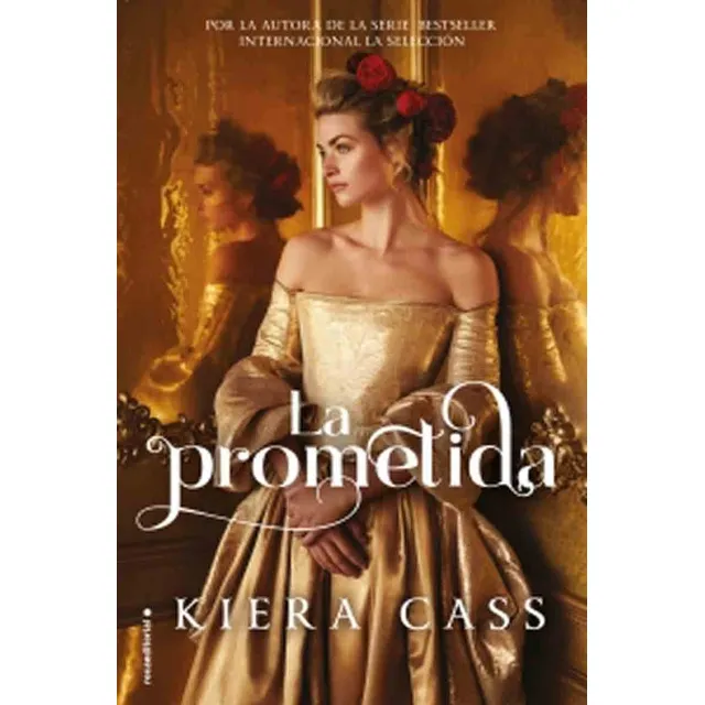 La Prometida - Kiera Cass - Roca