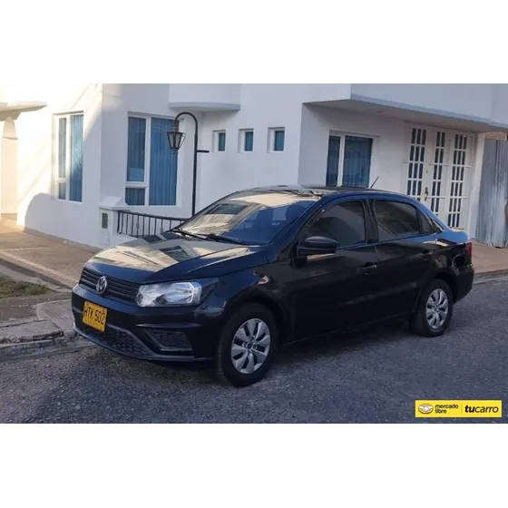 Volkswagen Voyage 1.6 Power 101 Hp