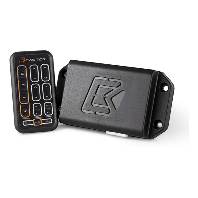 Controle Central 8 Canais Suspensão A Ar Bluetooth