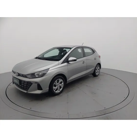 Hyundai Hb20 1.0 12v Flex Comfort Plus Manual