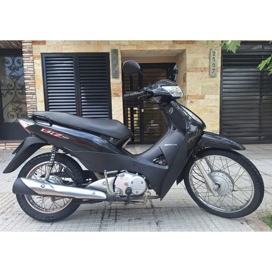 Honda Biz 125 - 13.900 Km - Excelente Estado - Único Dueño -
