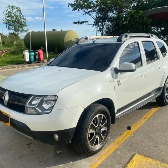 Renault Duster 2020 2.0 Dynamique 4x4