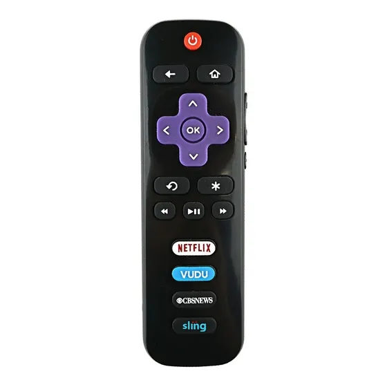 Control Remoto Tcl Roku Tv Rcn280
