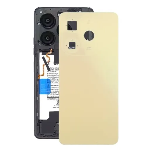 Tapa Trasera Tecno Pop 8 / Go 2024 / Spark 20c