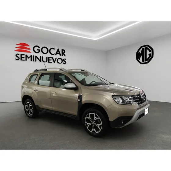 Renault Duster Iconic Ta