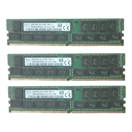 Memoria Ram Servidor 32gb Ddr4