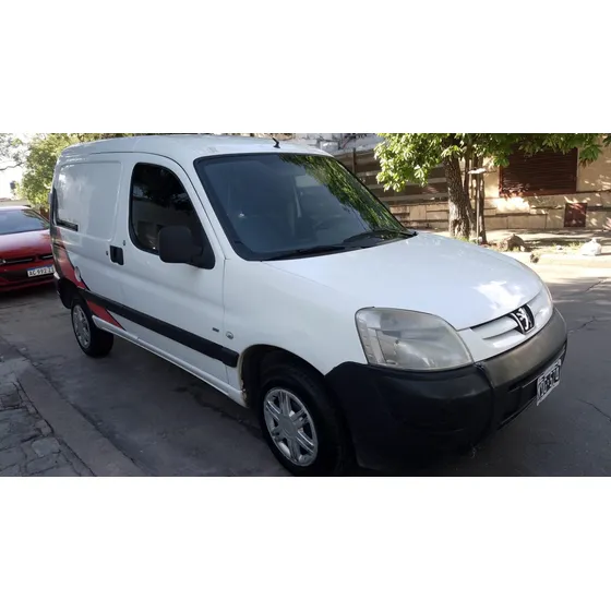 Peugeot Partner 1.6 Hdi Furgon Confort